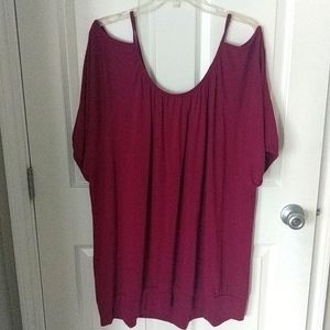 Women's NWT Top Sz. 30/32